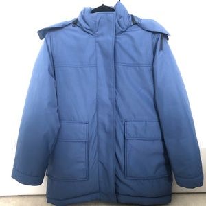 Everlane The ReNew Oversized Parka